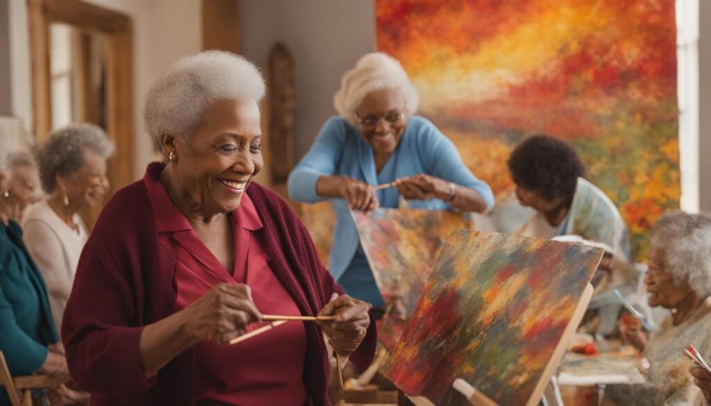 Arts for improving health and well-being