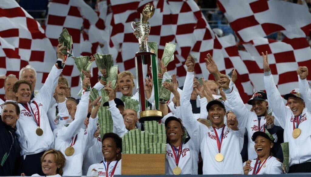 Athletic Scholarships and Finances