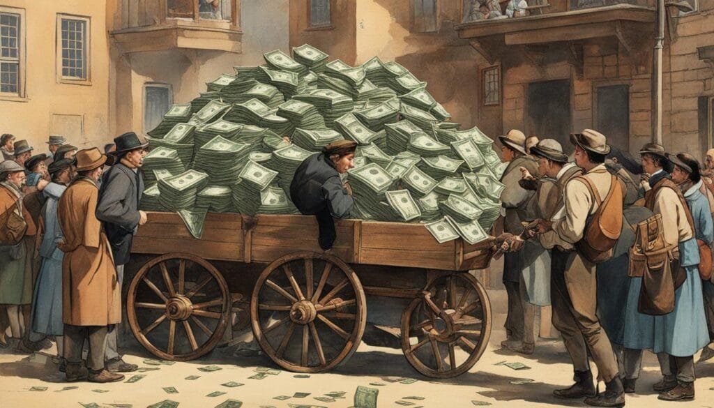 Bandwagon Effect in Markets