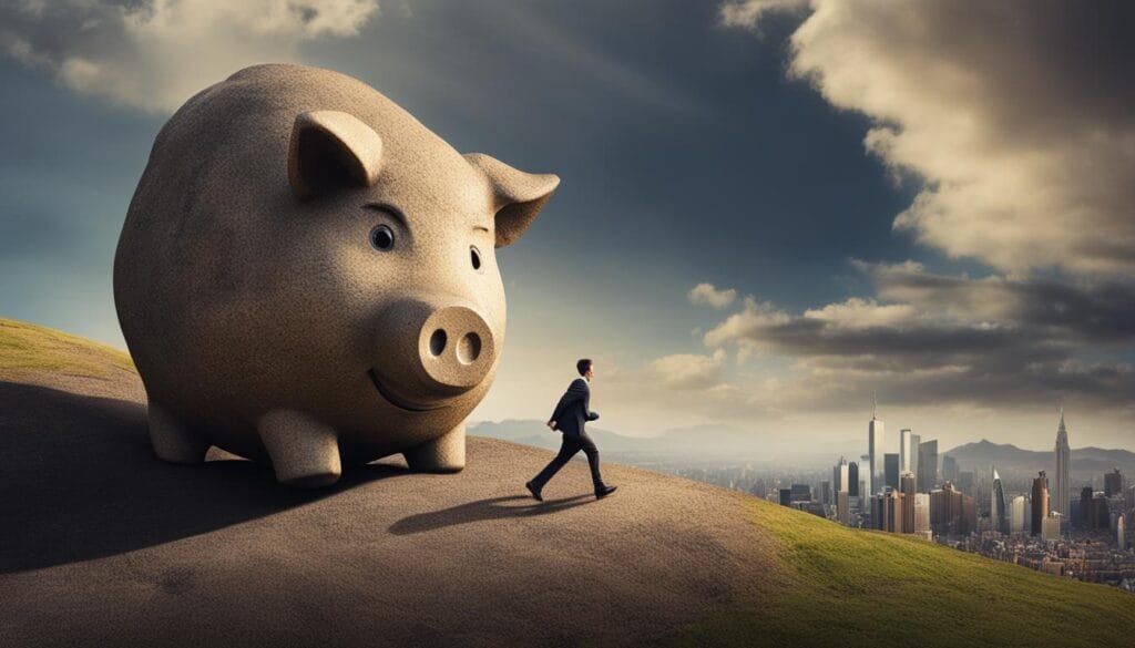 Beating Procrastination in Saving