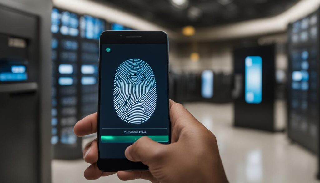 Biometric Authentication in Financial Services