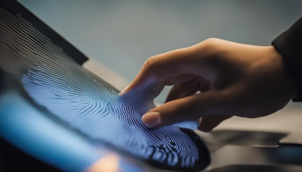 Biometric authentication Biometric authentication