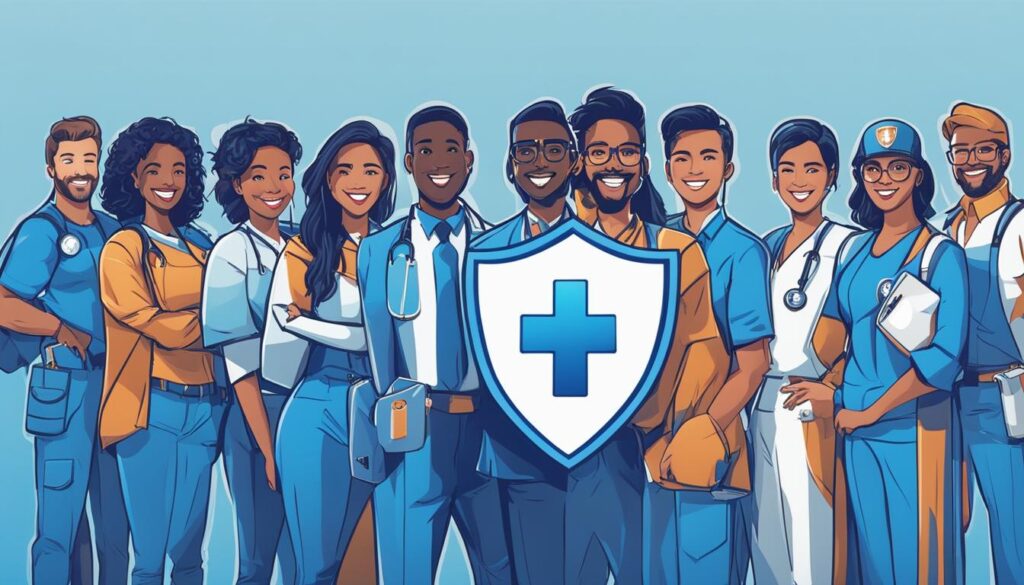 Blue Cross Blue Shield for freelancers