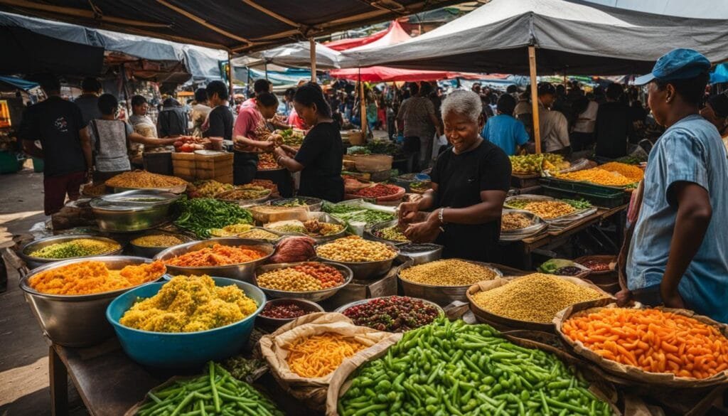 Budget Vacation Dining