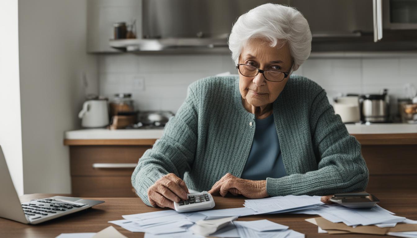 Budgeting at 70