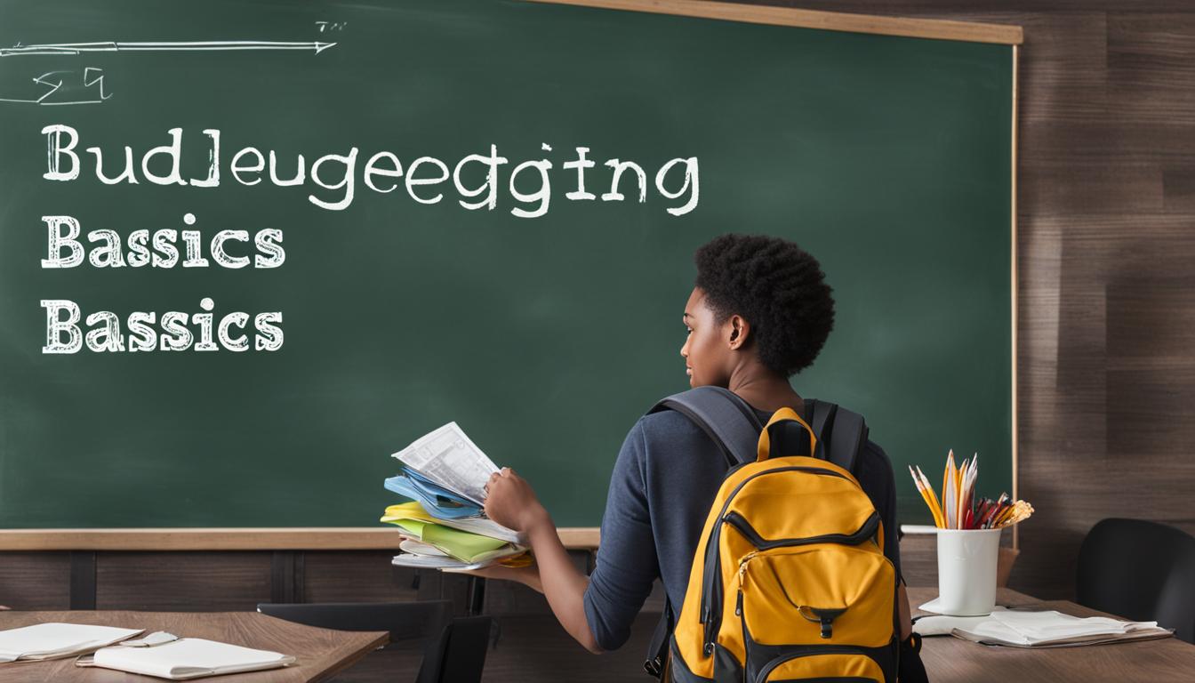 Budgeting for College Students