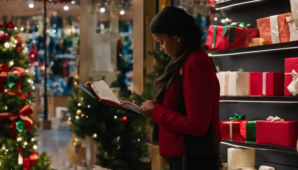 Budgeting for Gifts