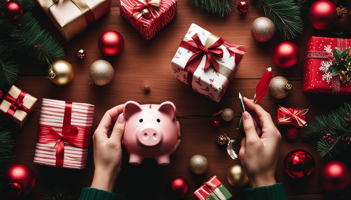 Budgeting for Holidays