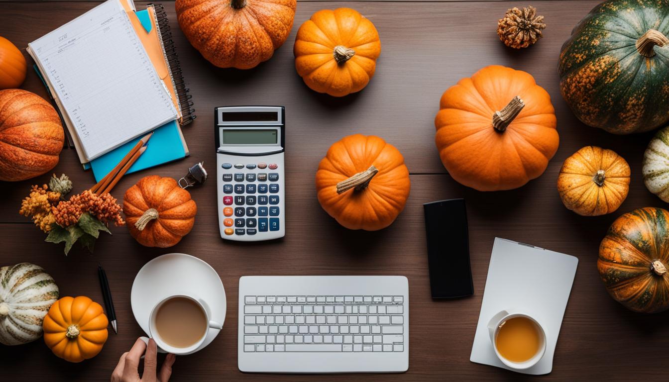 Budgeting for Seasonal Sales