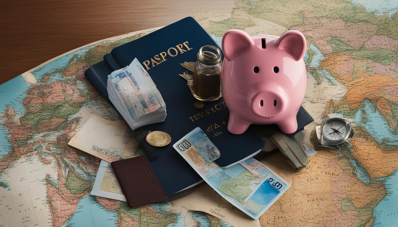 Budgeting for Vacations
