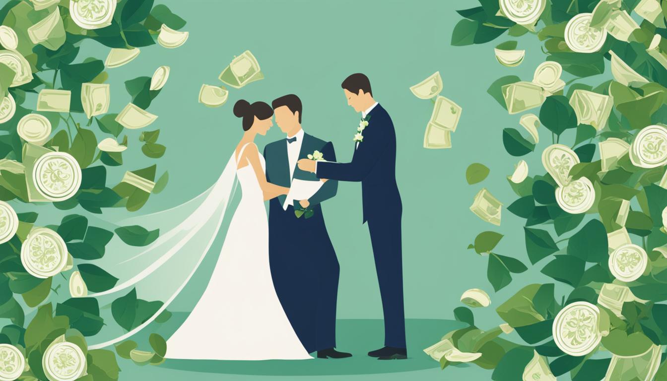 Budgeting for a Wedding