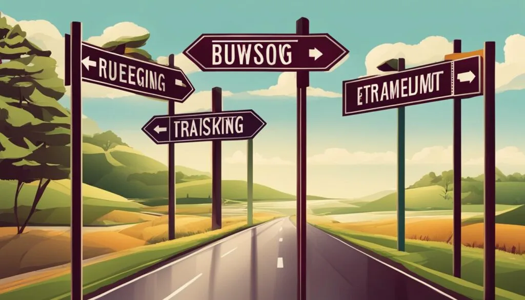 Budgeting framework