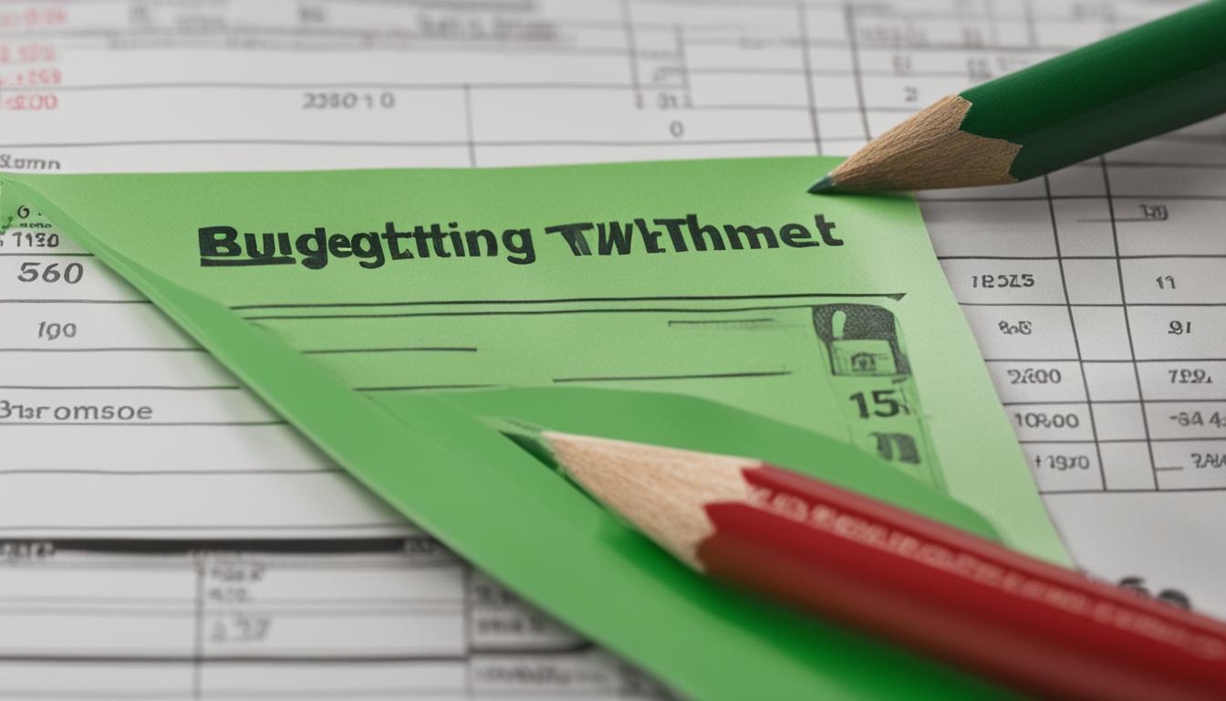 Budgeting with Rules of Thumb