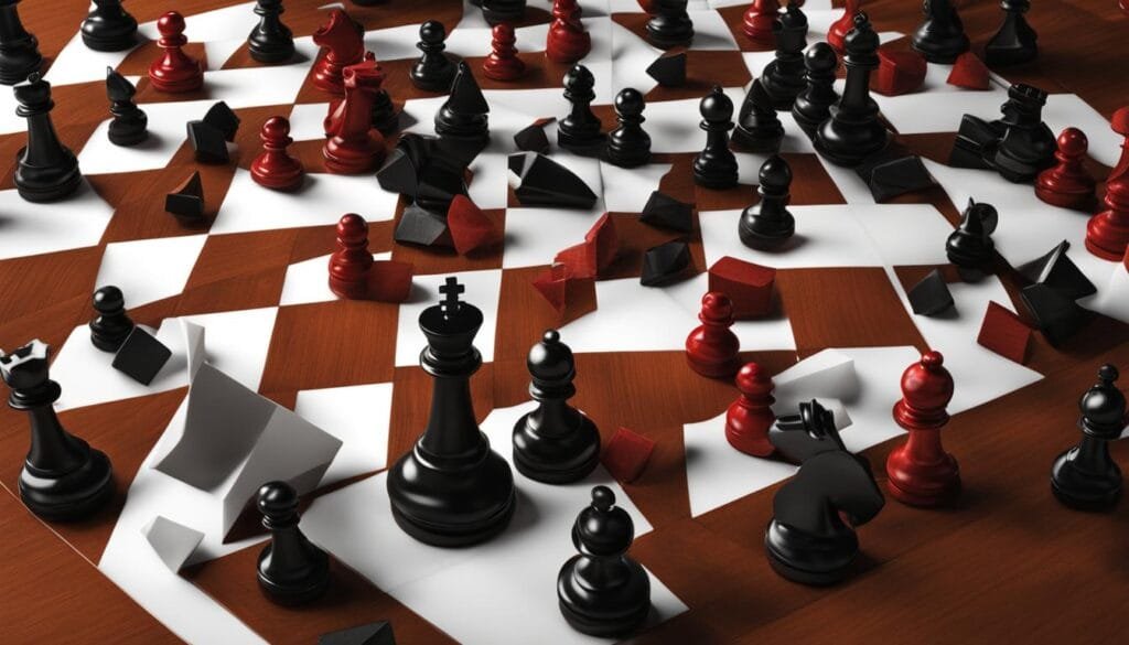 Business Strategy and Randomness