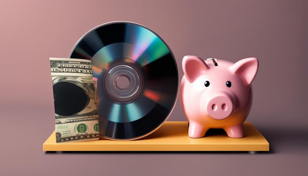 CDs Pros and Cons