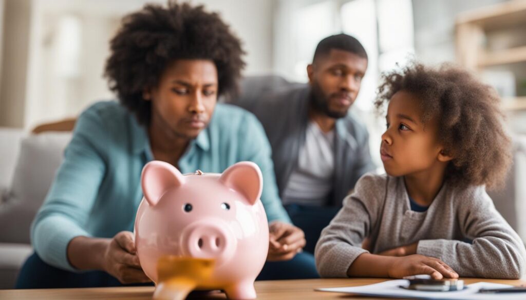 Childhood Financial Socialization