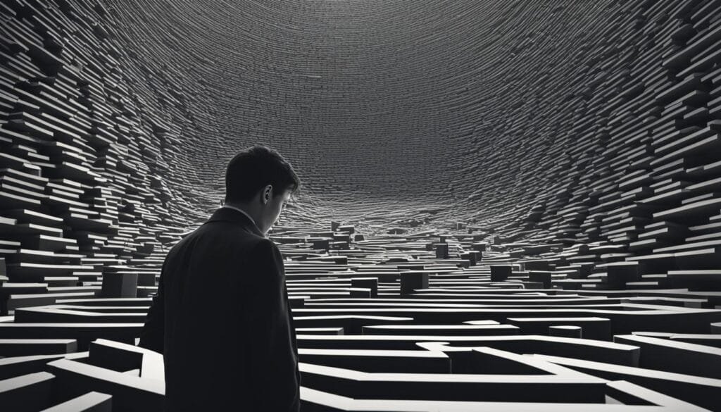 Choice Overload Finance