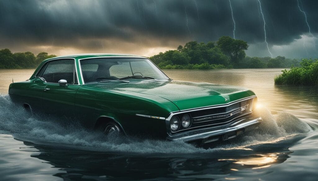 Climate Change and Auto Insurance