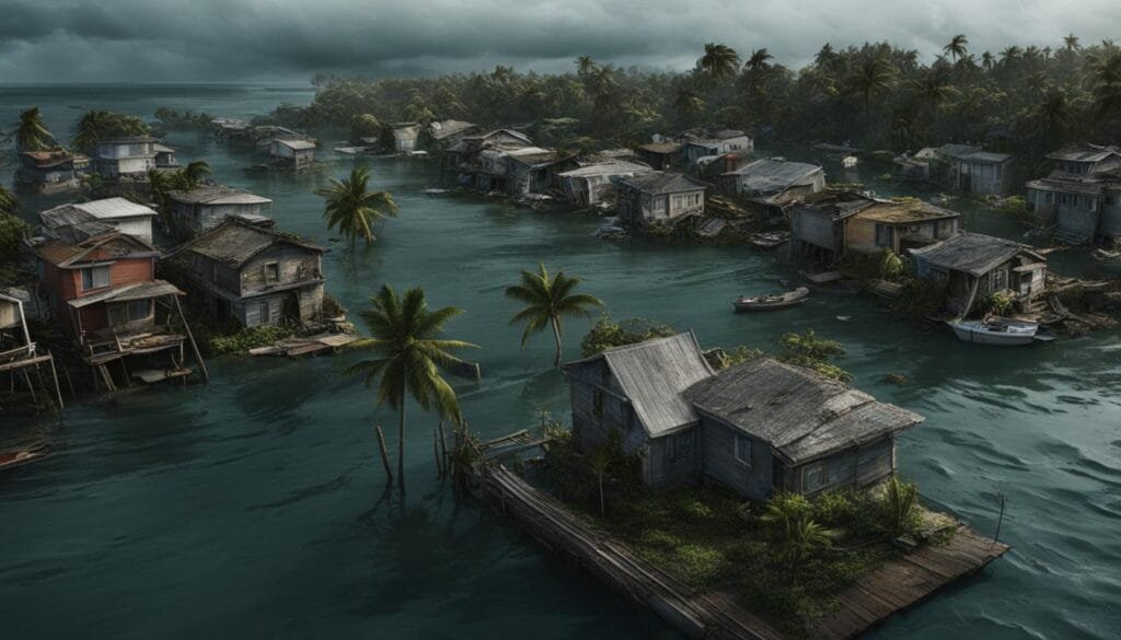 Climate Change and Property Values