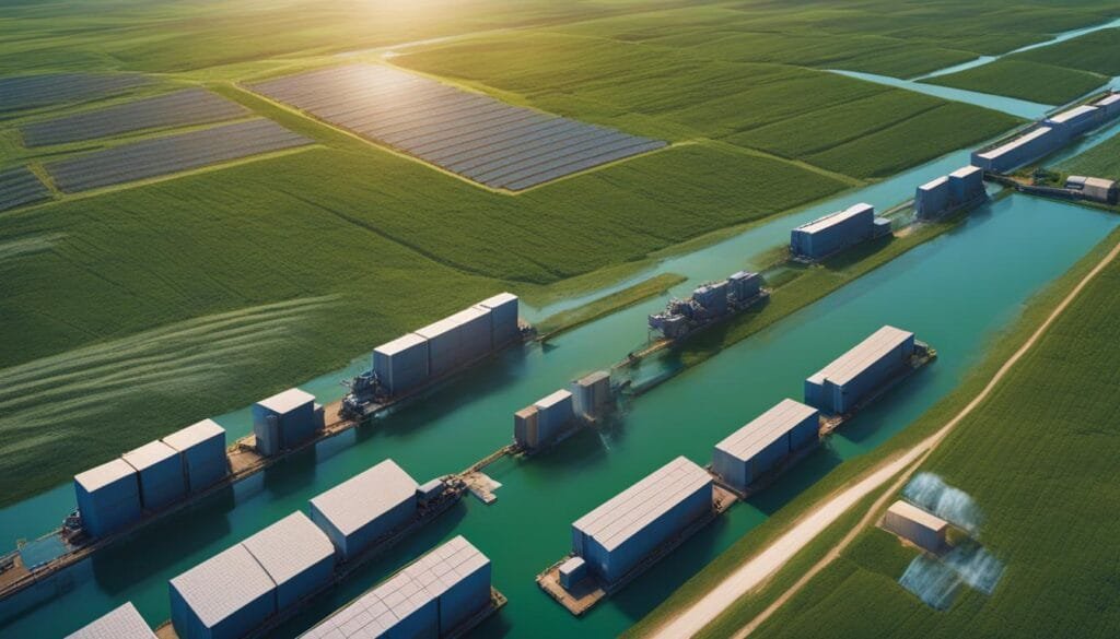 Climate Change and Supply Chain Finance