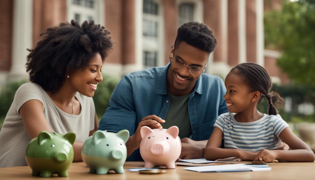 College Savings Image