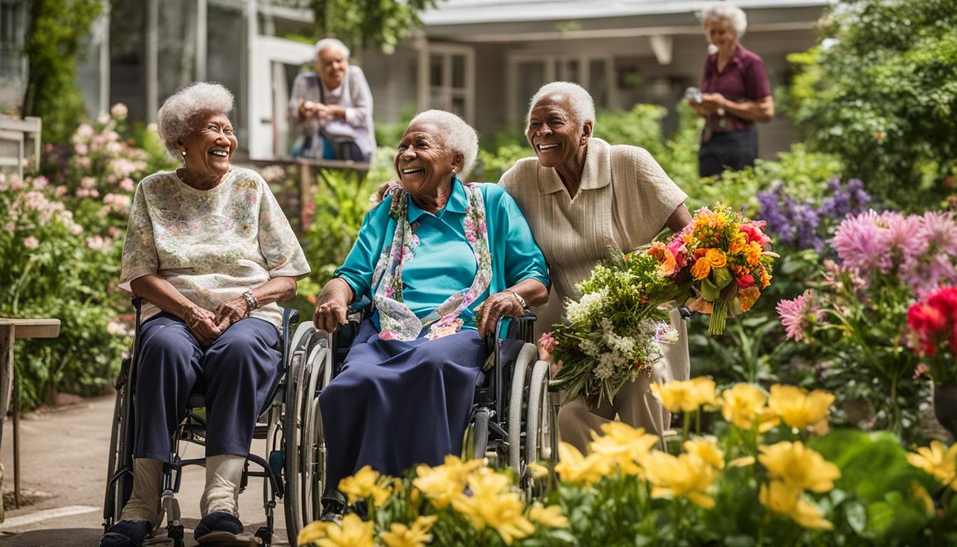 Community Aging at 70