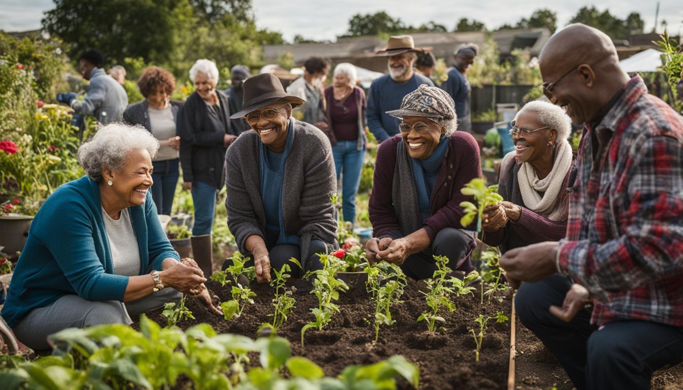 Community Engagement at 50