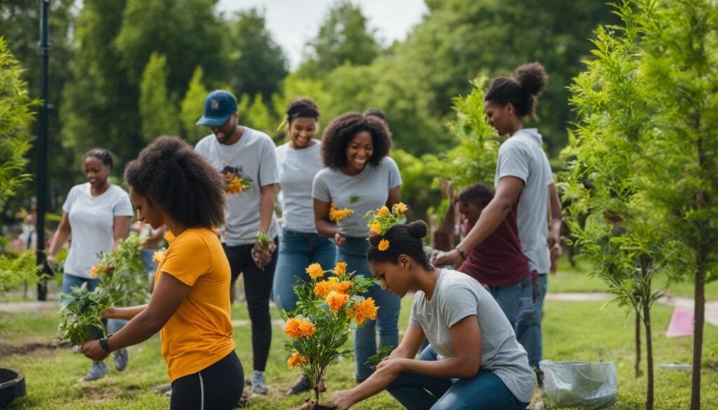 Community Involvement at 20