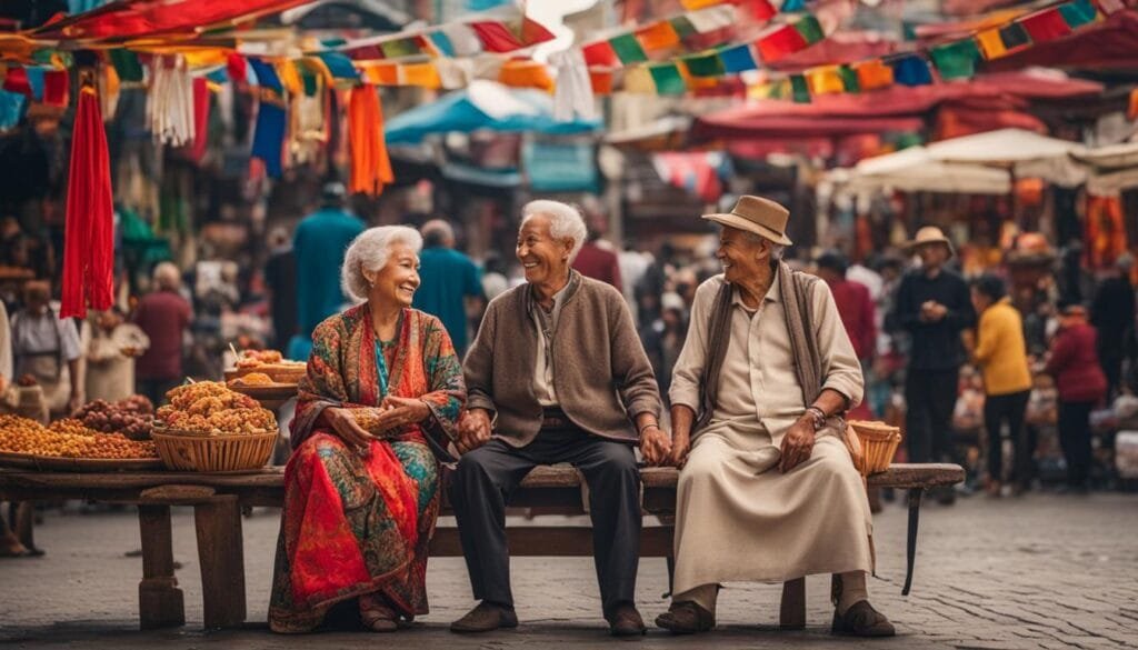 Cultural Engagement at 60