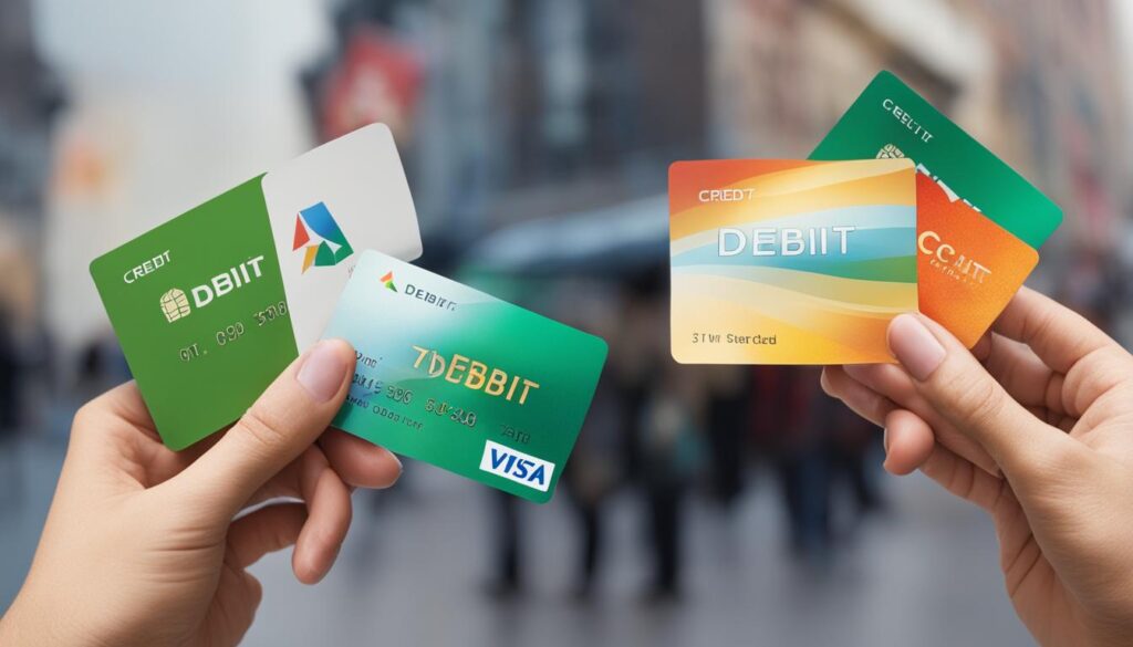 Debit vs Credit Cards