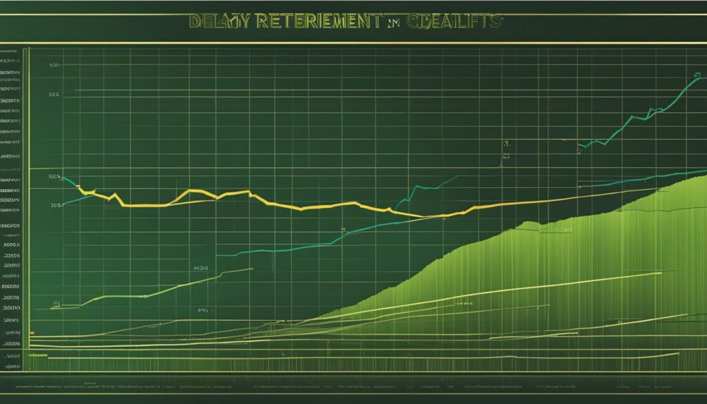 Delayed retirement credits