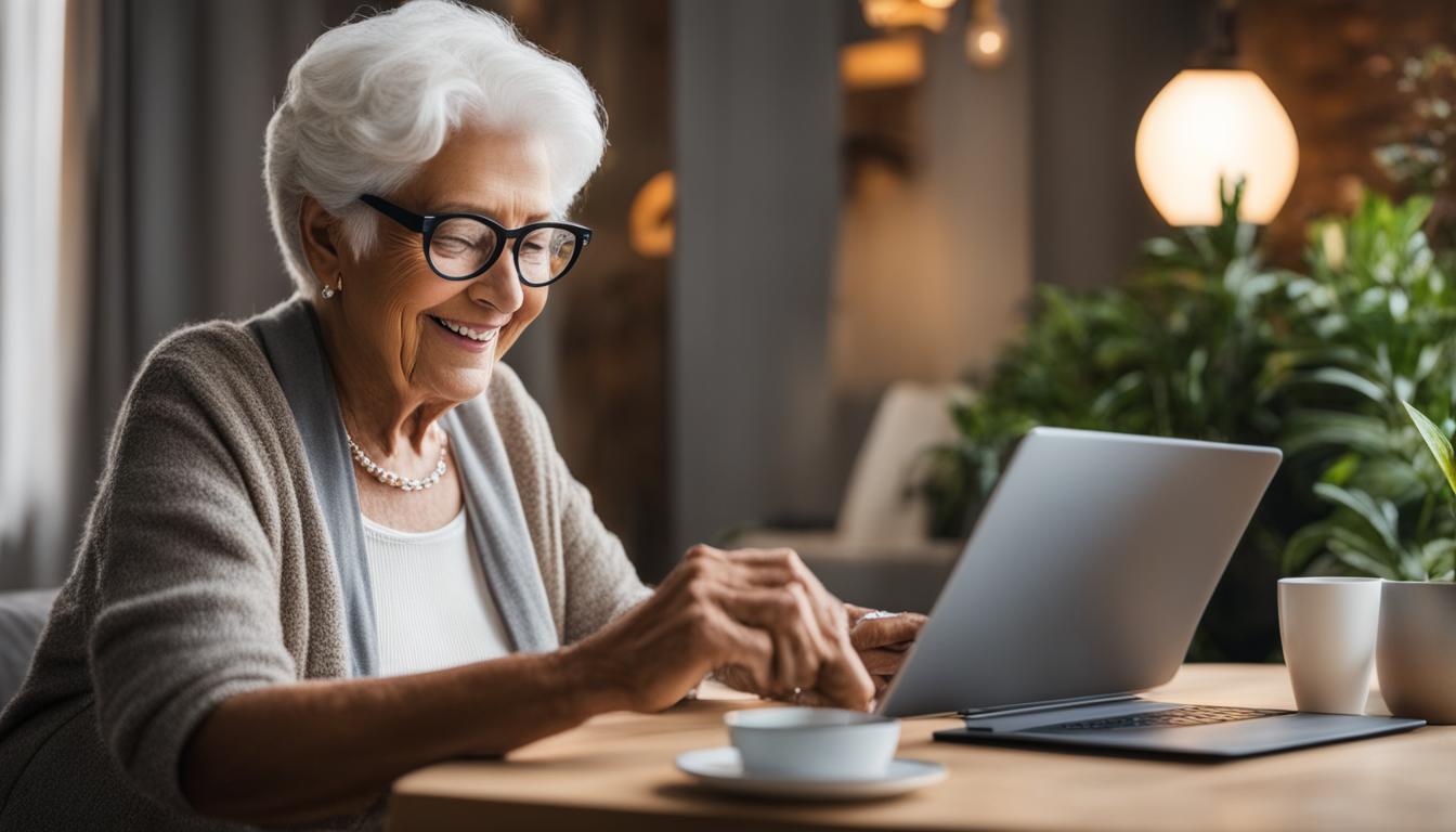 Digital Skills at 70