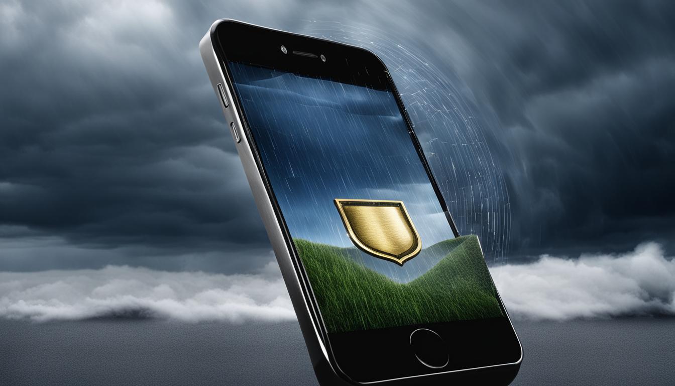 Disaster Recovery for Mobile Banking