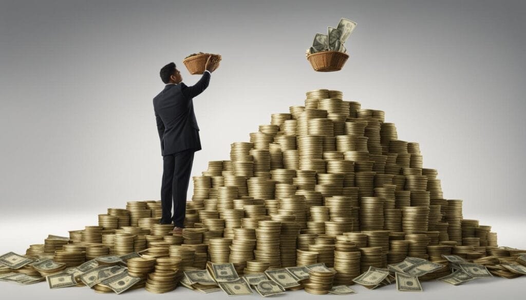 Diversifying Income Sources