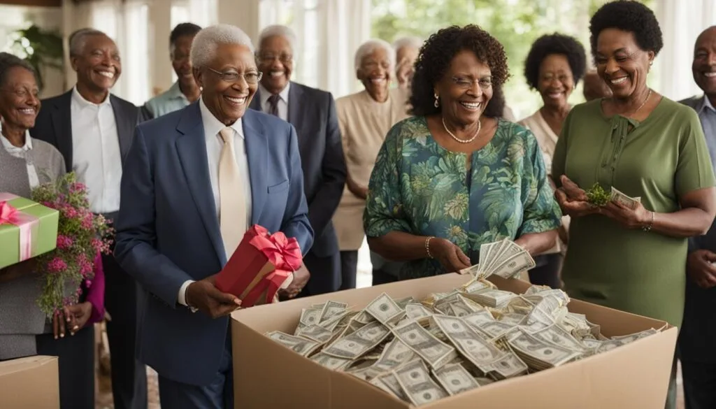 Donating Retirement Assets Donating Retirement Assets