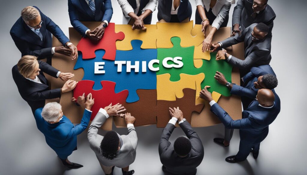 Enhancing Leadership Skills with Business Ethics Education