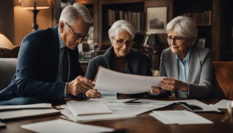 Estate Planning at 60
