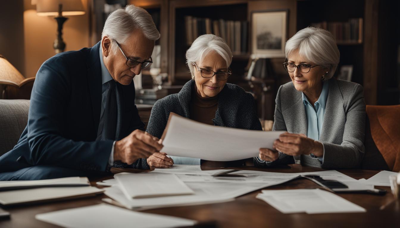 Estate Planning at 60