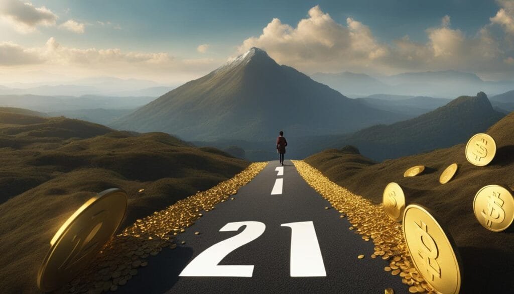 Financial Goals at 20