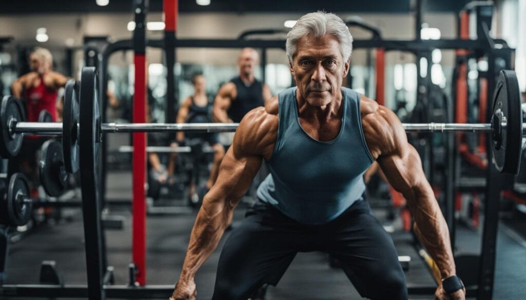 Fitness Goals at 50