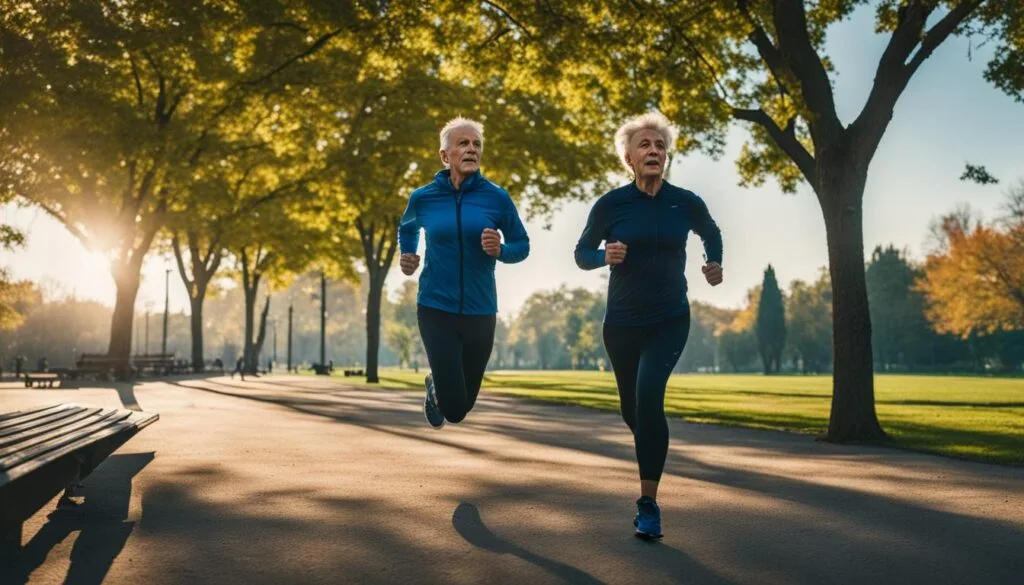 Fitness Goals at 60