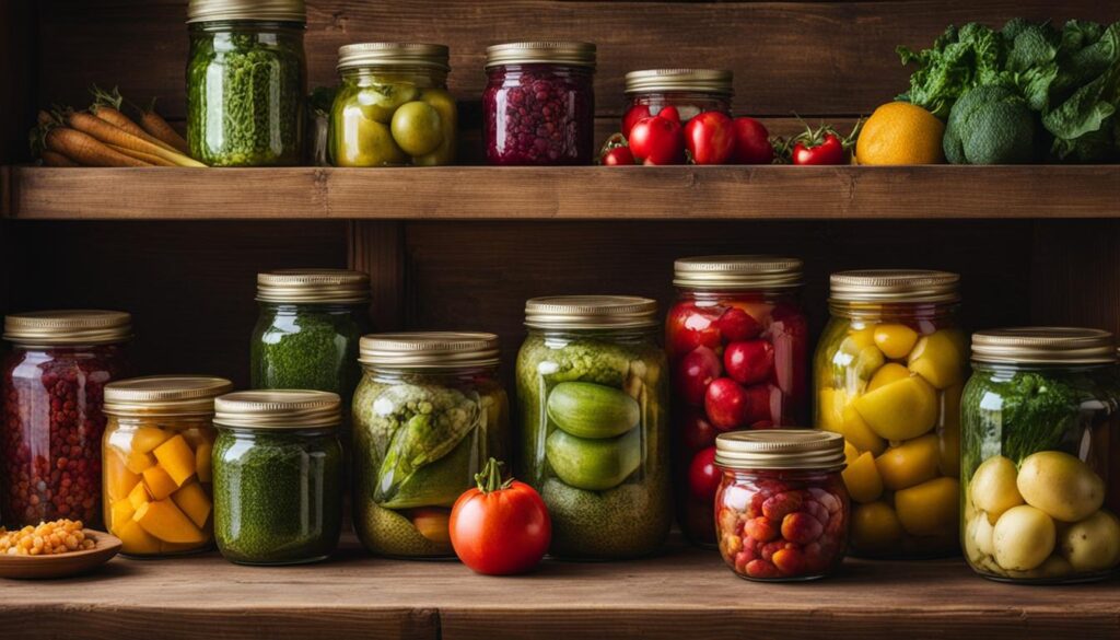 Food Preservation