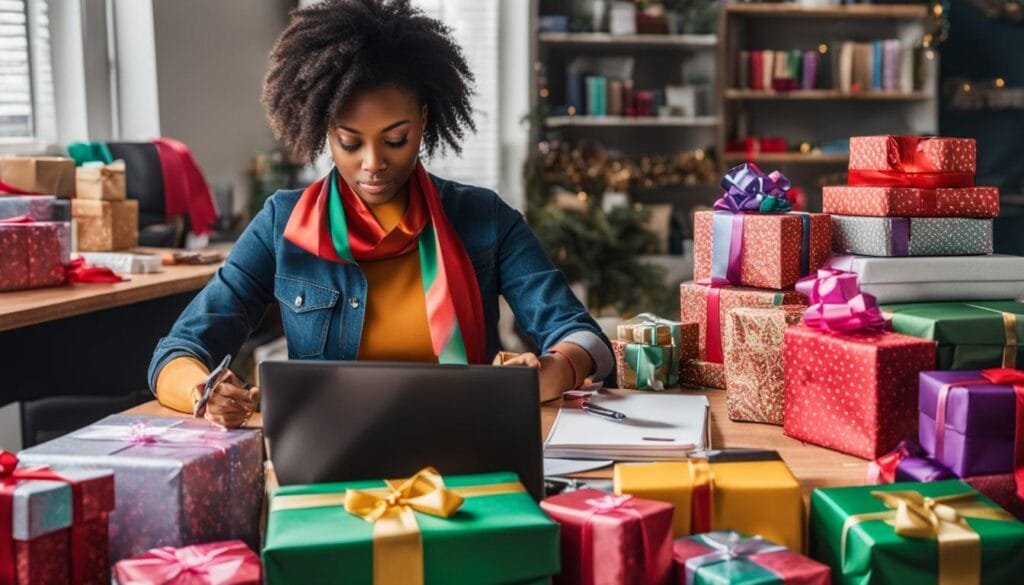 Gift Expenditure Management