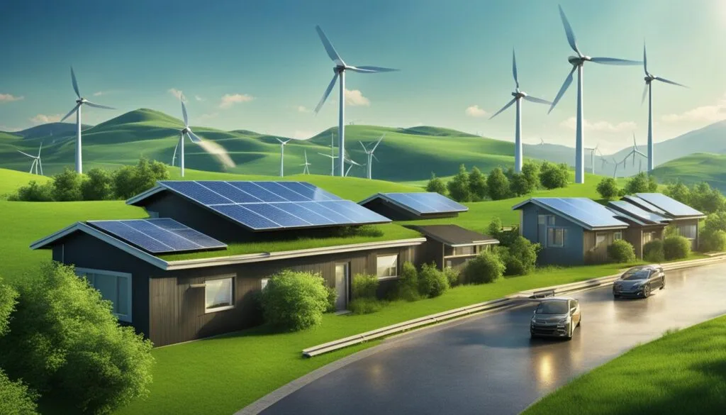 Green Energy Transition Investments