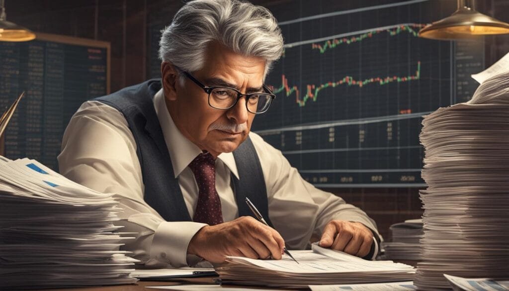 Investment Risk at 50