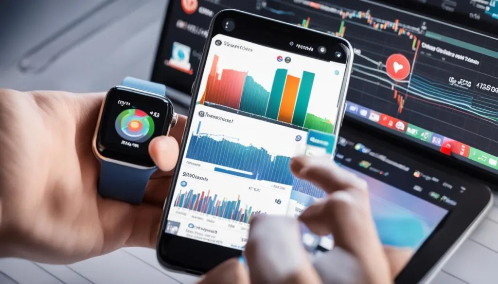 Investment Updates and Social Media