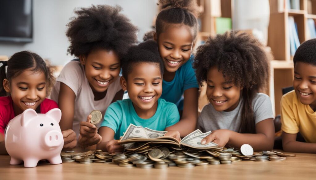 Kids Savings Accounts Benefits