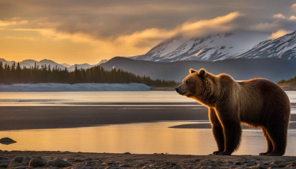 Kodiak Island Bear Watching