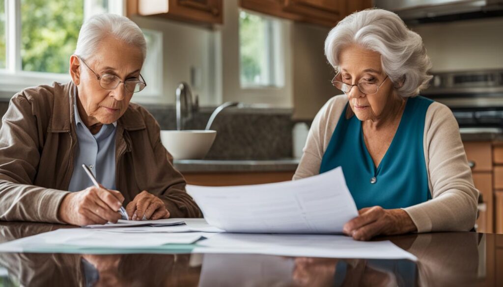 Life insurance for seniors