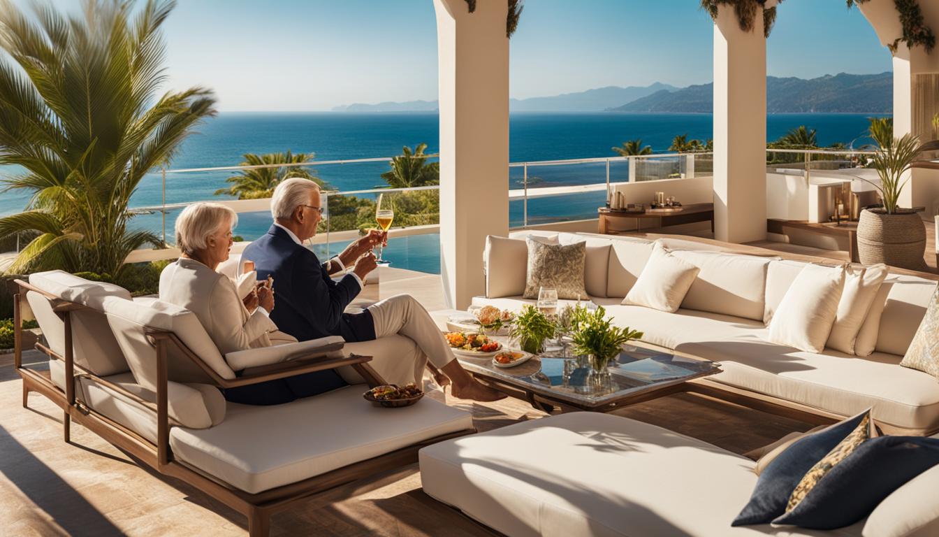 Luxury Experiences at 60